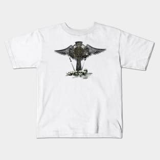 War and Heaven Kids T-Shirt